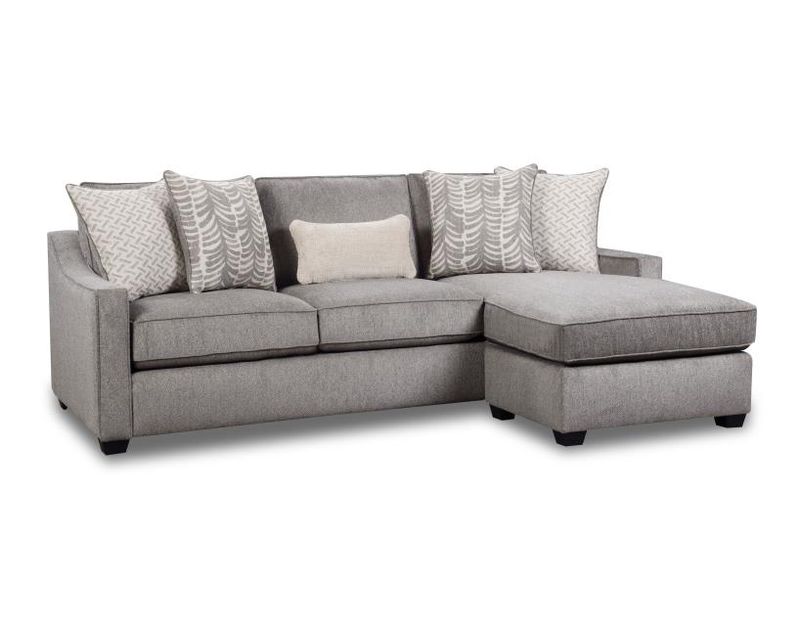 ST. CHARLES GRANITE SOFA CHAISE