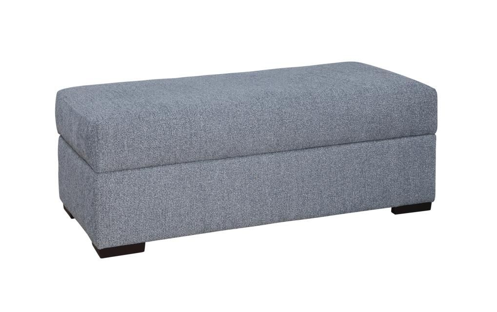 SCOUT ASH STORAGE OTTOMAN