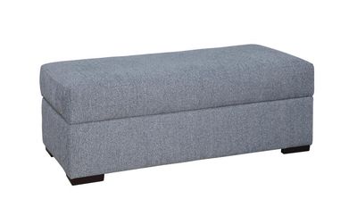 SCOUT ASH STORAGE OTTOMAN