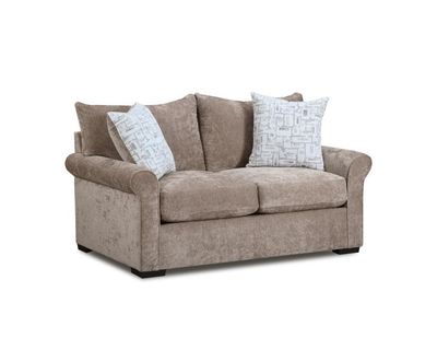 NADIA MUSHROOM LOVESEAT