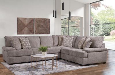 VEGA CEMENT 2PC SECTIONAL
