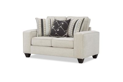 PERSIA BEIGE LOVESEAT