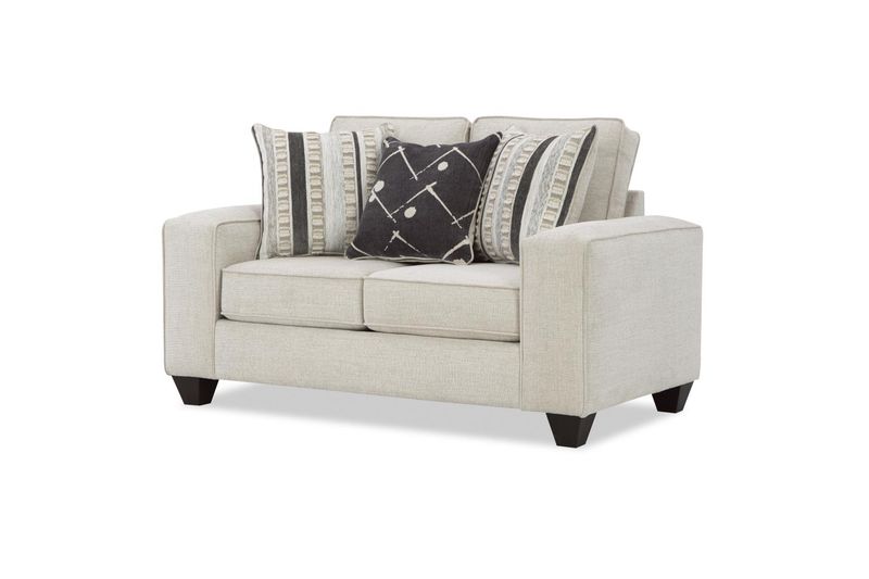 PERSIA BEIGE LOVESEAT