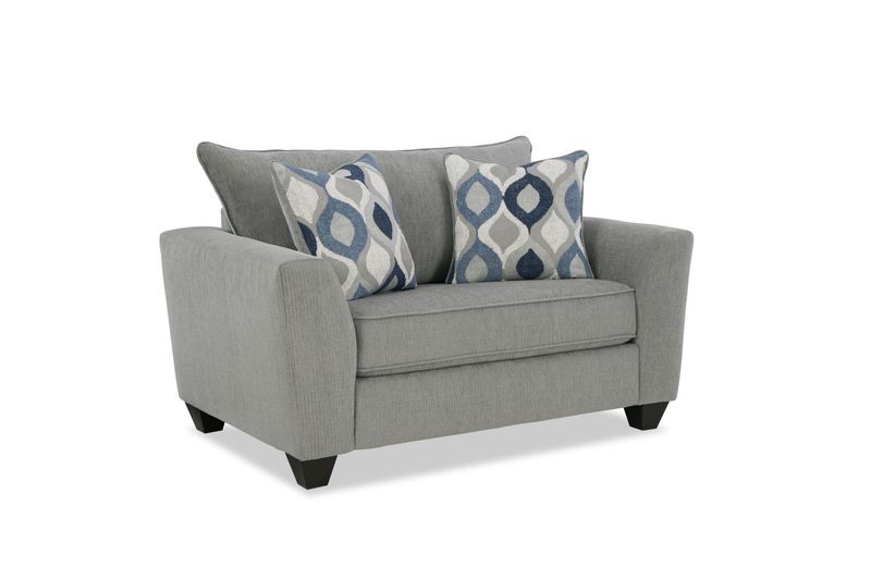 CLEARVIEW GRAY CHAIR