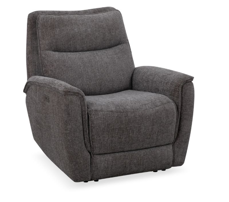 SWIVEL GLIDER RECLINER - BRISBANE GRANITE