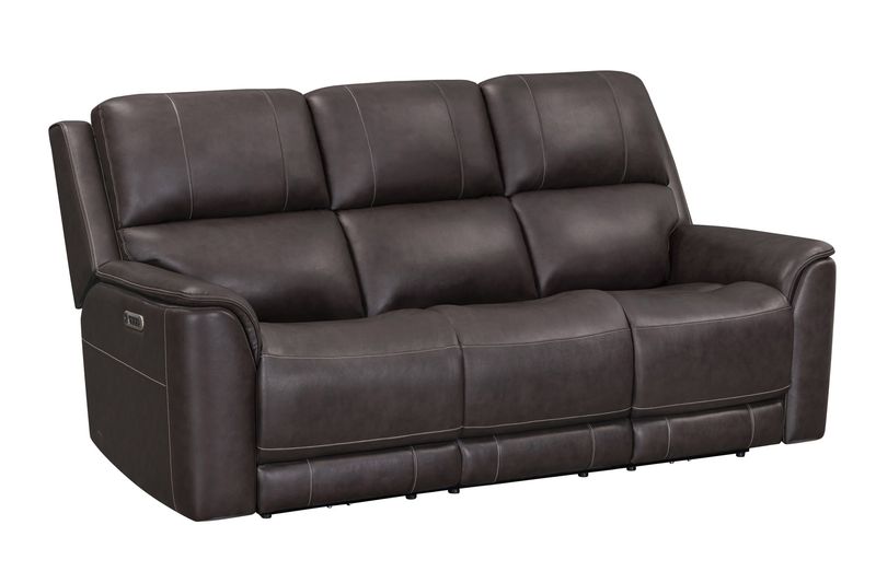 EASTON POWER ZERO GRAVITY SOFA - STEAMBOAT BROWN