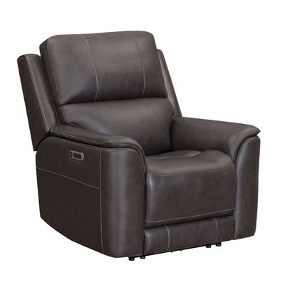 EASTON POWER ZERO GRAVITY RECLINER - STEAMBOAT BROWN EASTON POWER ZERO GRAVITY RECLINER - STEAMBOAT BROWN