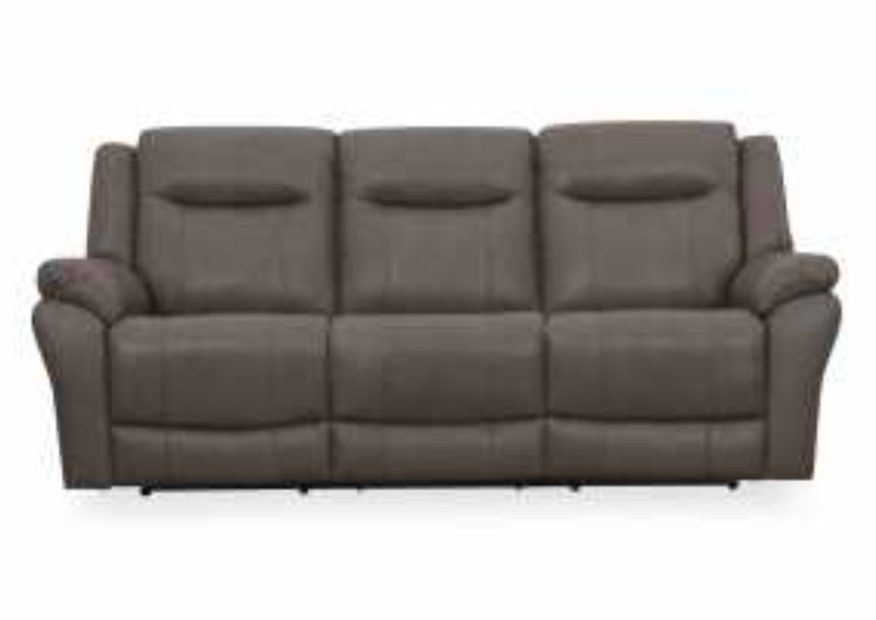 MANUAL RECLINING SOFA - MADRID MOCHA