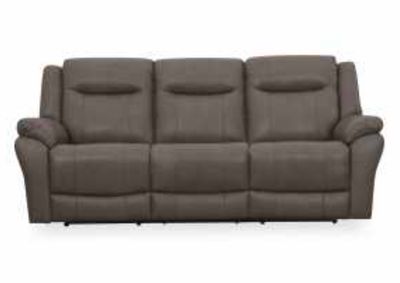 MANUAL RECLINING SOFA - MADRID MOCHA