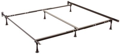 Twin/Full/Queen/King/Cal. King HB-ONLY Bed Frame