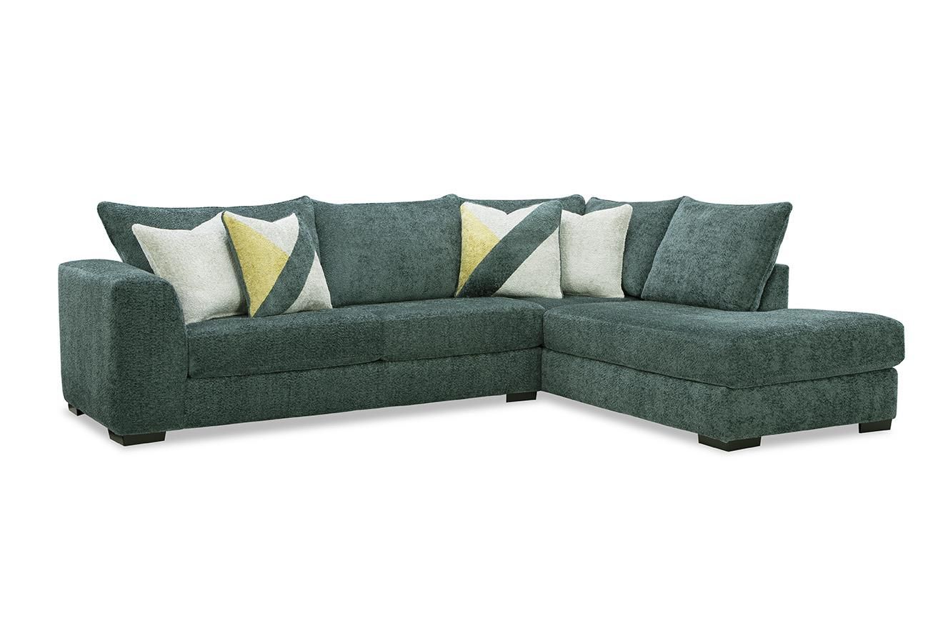 BICHON LAGOON 2PC SECTIONAL