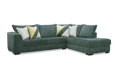 BICHON LAGOON 2PC SECTIONAL