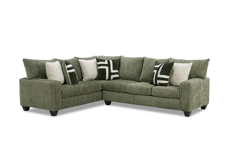 FREDERIC HERB 2PC SECTIONAL
