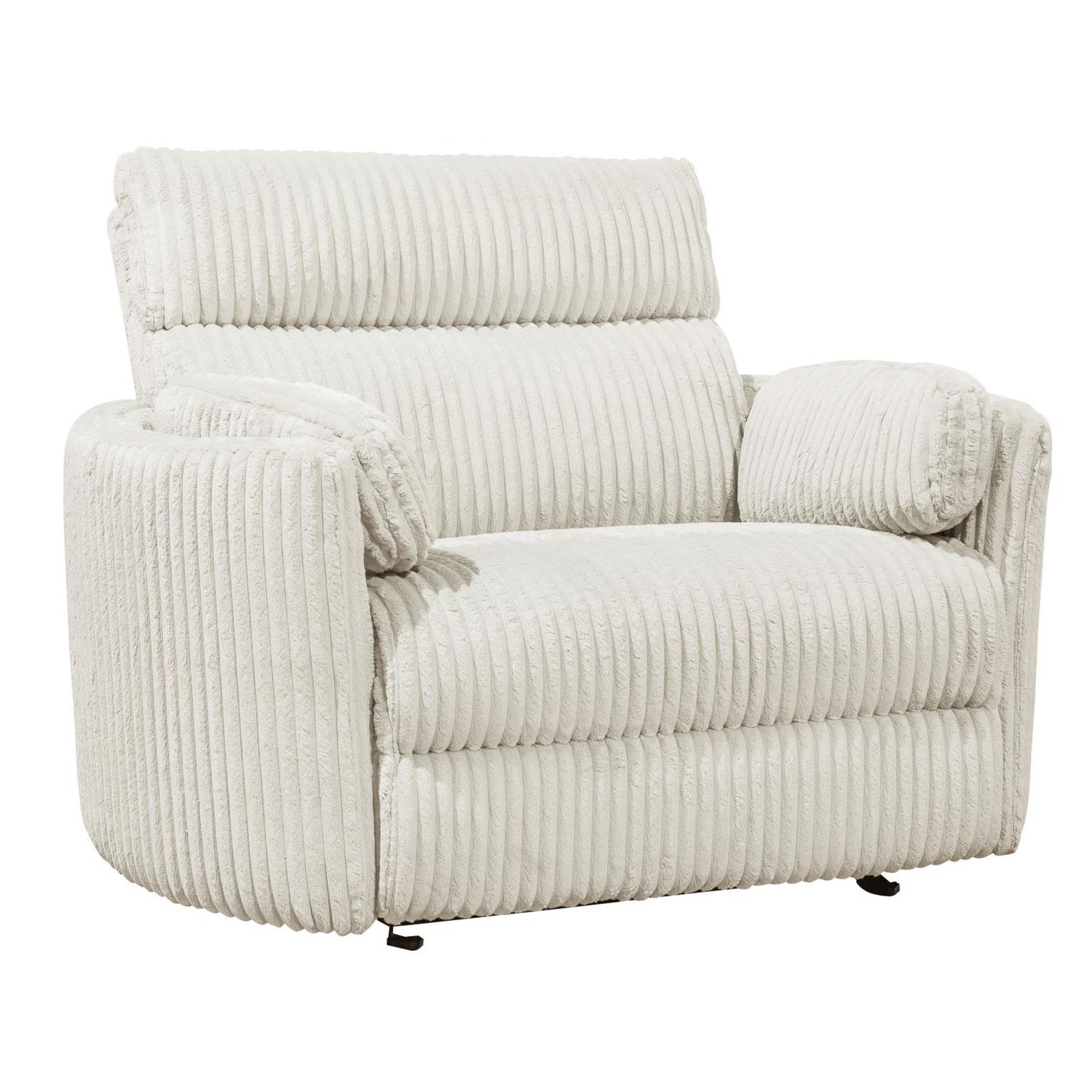 RADIUS XL POWER GLIDER RECLINER - MEGA IVORY