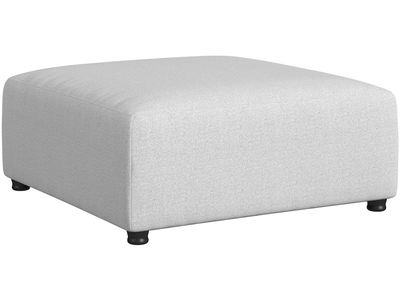 Zandara Modular Ottoman - Olefin Beige