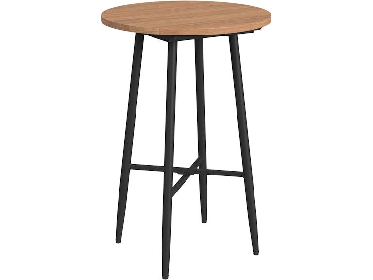 Bayhill Bar Table in Black