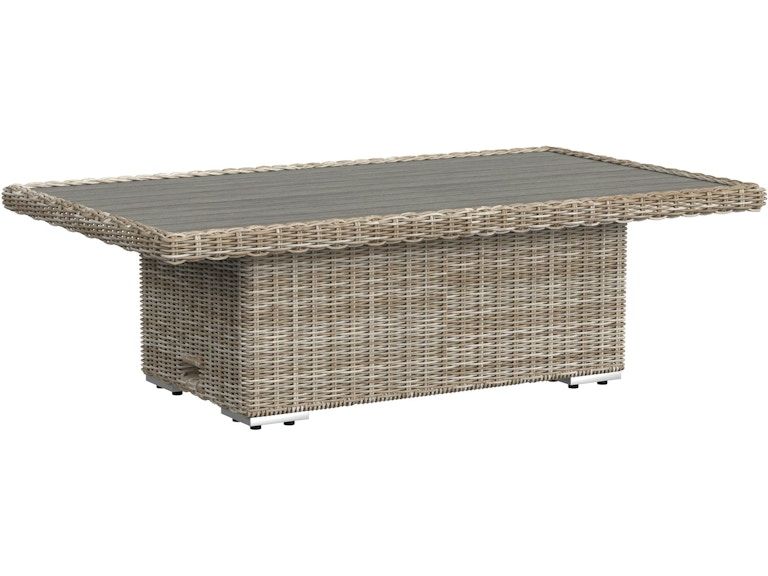 Carmona Coffee Table - Natural