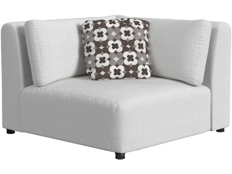 Zandara Modular Corner - Olefin Beige