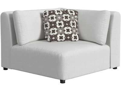 Zandara Modular Corner - Olefin Beige
