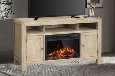 Lauderdale Fireplace Cabinet
