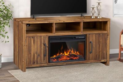 Northwood Fireplace Cabinet