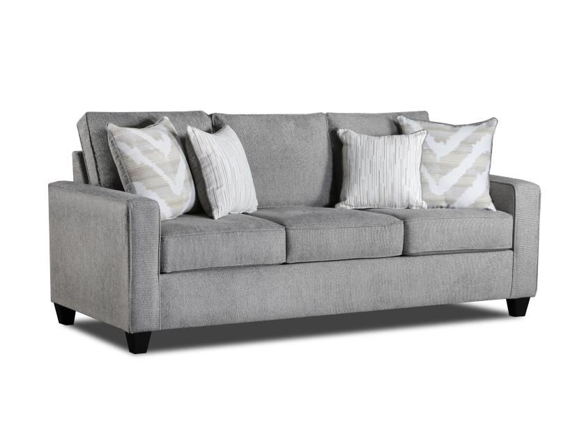 CARMINE GRAY SOFA