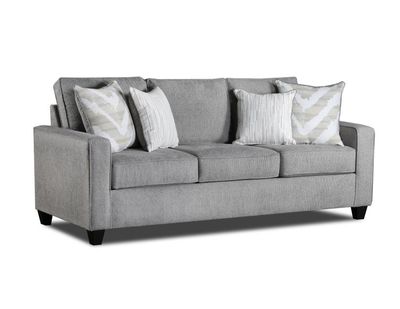 CARMINE GRAY SOFA