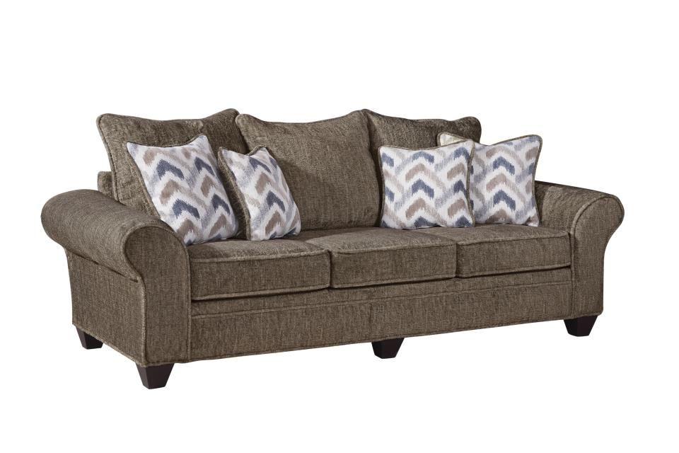 ARLINGTON SOFA - CHOCOLATE