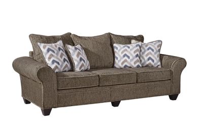 ARLINGTON SOFA - CHOCOLATE