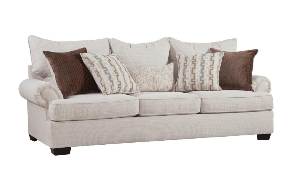 Mallory Chalk Sofa