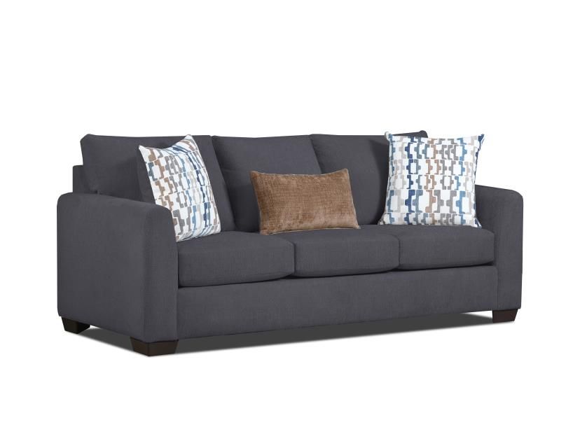 FRANZ CHARCOAL SOFA