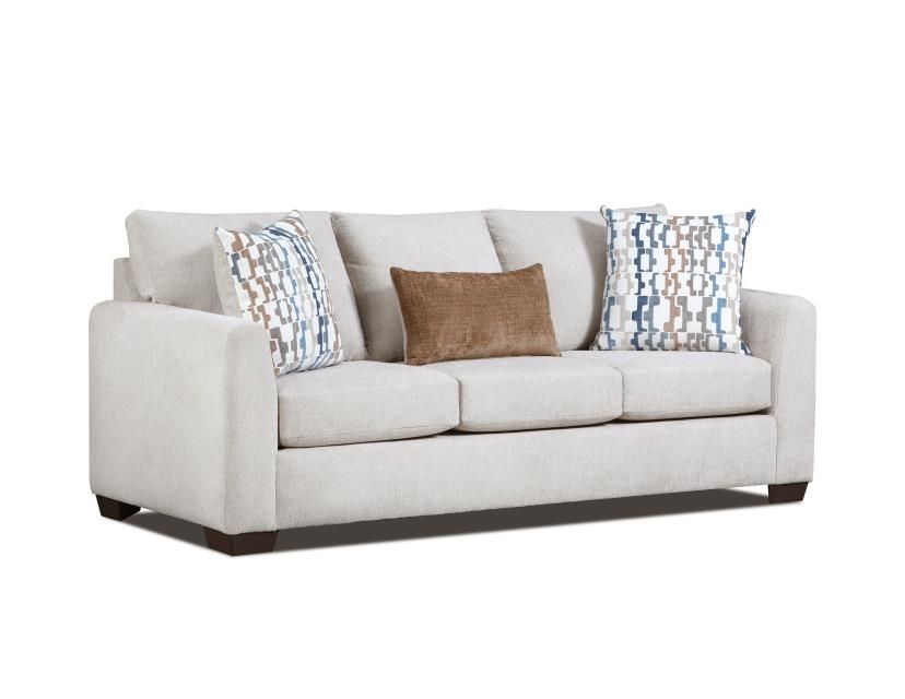 FRANZ PARCHMENT SOFA