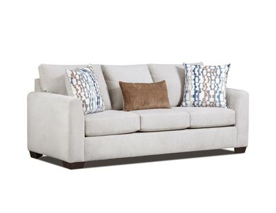 FRANZ PARCHMENT SOFA