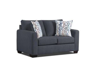 FRANZ CHARCOAL LOVESEAT