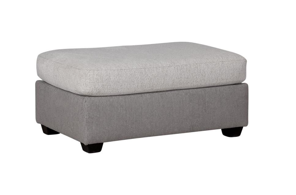 JUANE STONE OTTOMAN
