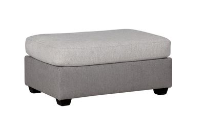 JUANE STONE OTTOMAN
