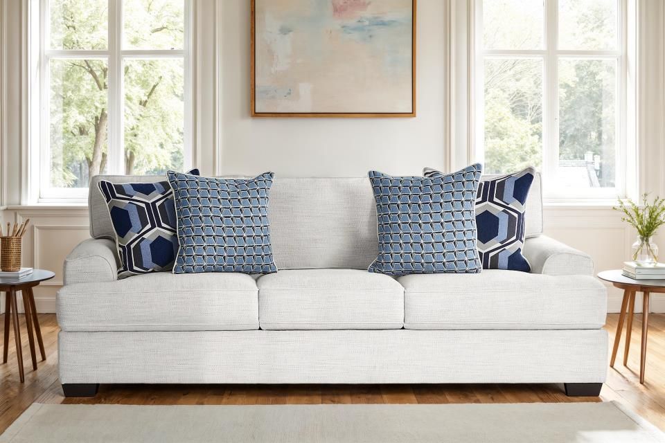 BOWIE SUGAR SOFA