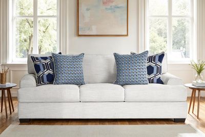 BOWIE SUGAR SOFA