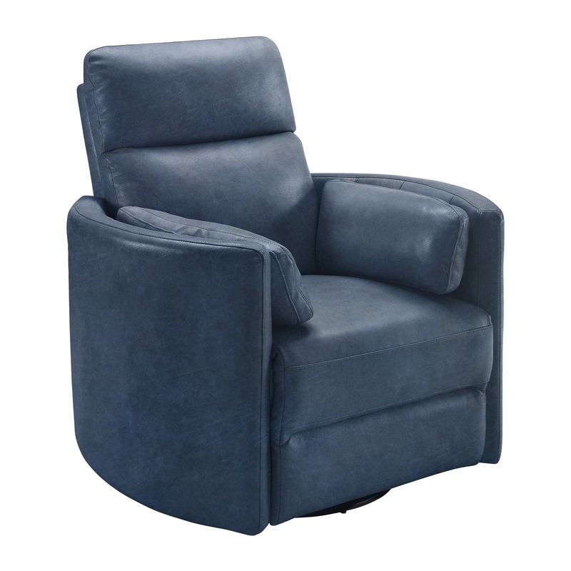 RADIUS CORDLESS POWER GLIDER RECLINER - Vintage Navy