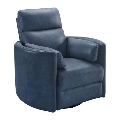 RADIUS CORDLESS POWER GLIDER RECLINER - Vintage Navy