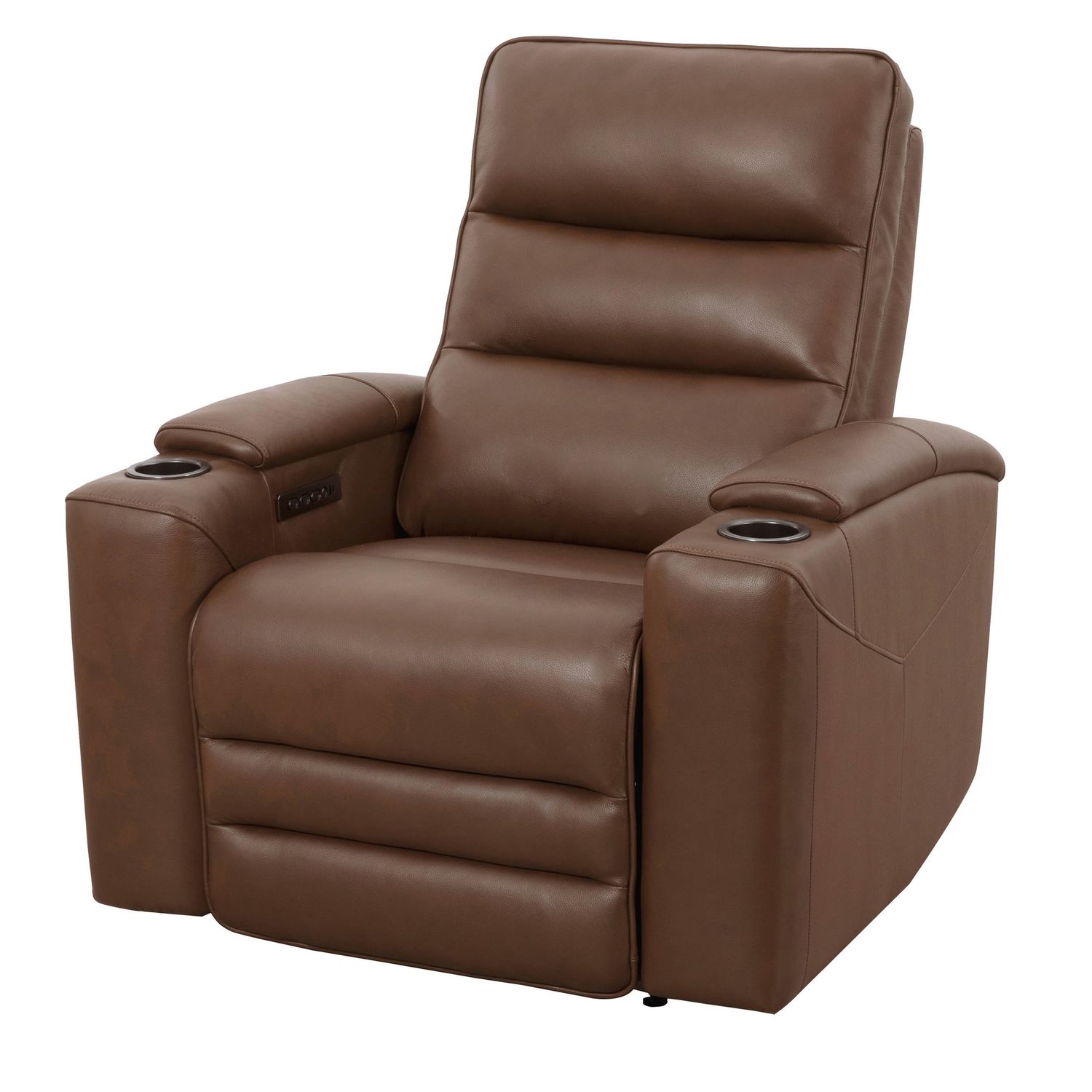 NEXUS POWER ZERO GRAVITY RECLINER - Autumn Umber
