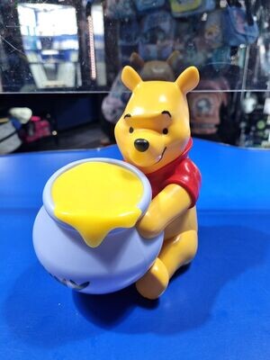 Lámpara de mesa Winnie Pooh.
