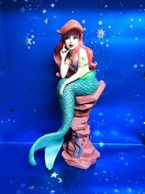 Figura Disney showcase Ariel