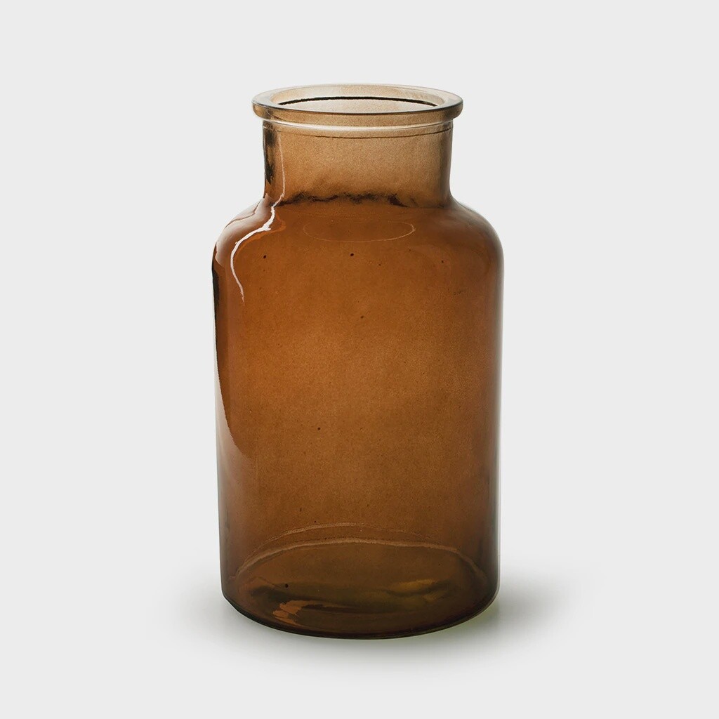 CV Chesnut Bottle Vase