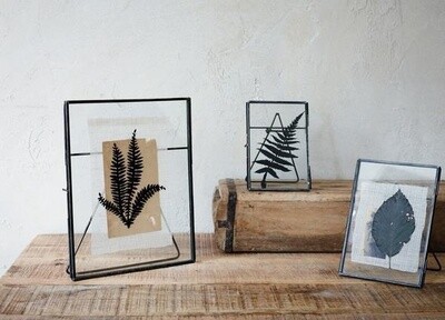 Danta Brass Frame