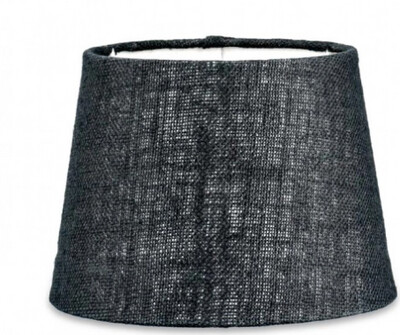 Jute Shade/Ink (20cm dia)