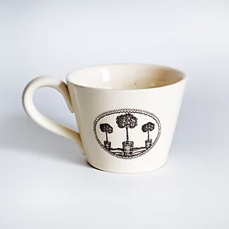 Priddy Essentials Libris Mug