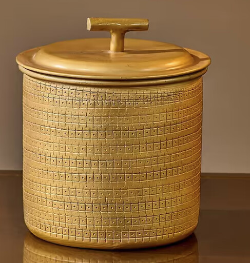 Brass Ice Bucket