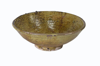 RTC Glazed Bowl