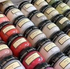 Little Greene Test Pot